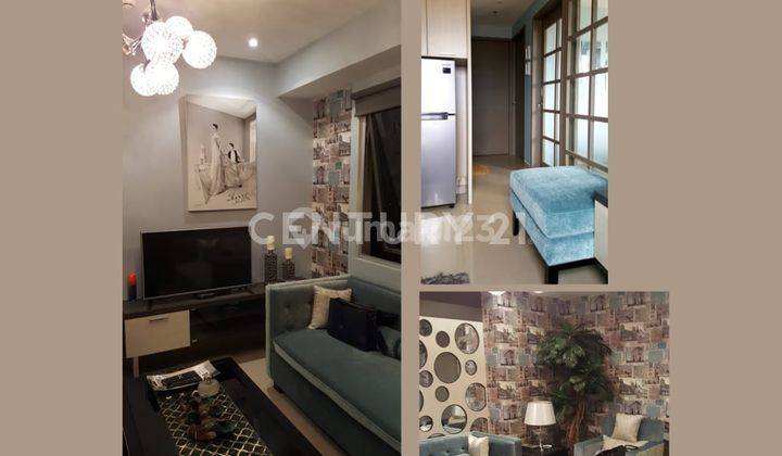 Apartemen Sudirman Suites Bandung 3 Br 1