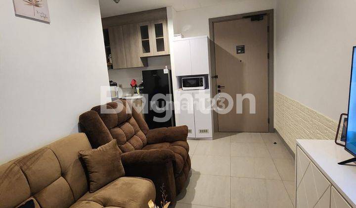 APARTMENT 1BR FATMAWATI JAKARTA SELATAN 2