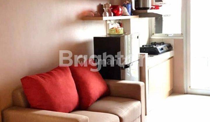 APARTEMEN BINTARO PARK VIEW TOWER B LANTAI 5 [A 529 J] 1