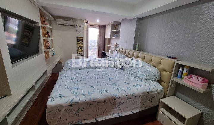 APARTEMEN SEMI FURNISH MDL  LOUISE KIENNE PEMUDA SEMARANG TENGAH 1