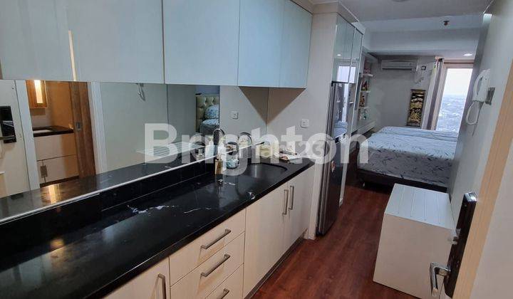 APARTEMEN SEMI FURNISH MDL  LOUISE KIENNE PEMUDA SEMARANG TENGAH 2