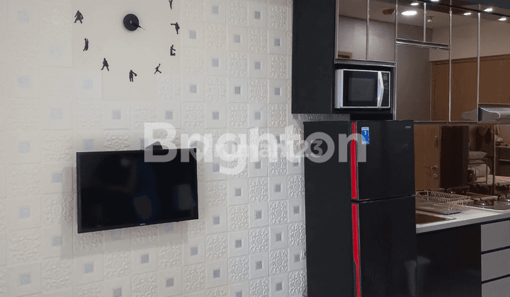 Apartment Studio B Residence Furnished Brand New Bsd City 2