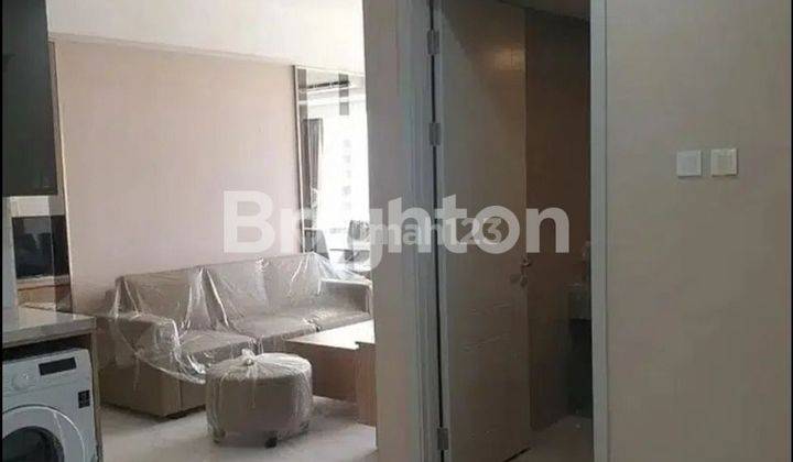 Apartment 2 Br Furnish Di La Viz Mansion Pakuwon Indah Surabaya 1