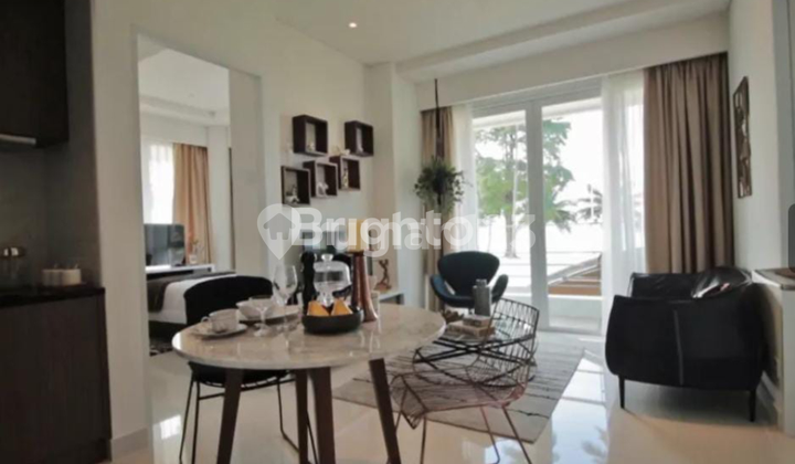 Apartment Type Mini Studio The Nove Nuvasa Bay