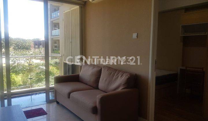 Landmark Apartment Tipe 3 Kamar Full Furmished Bagus 2