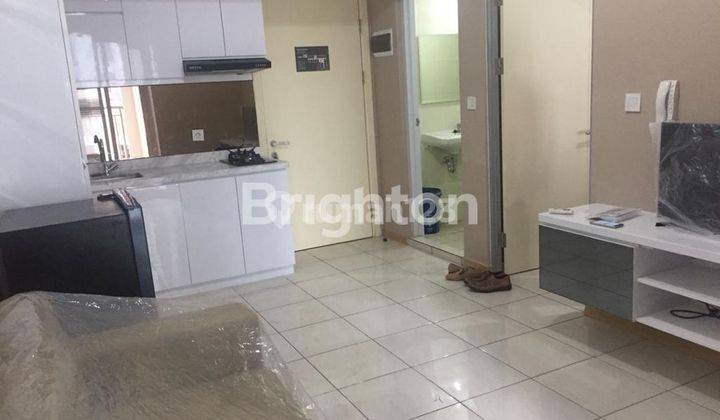 Hot Item Unit Baru di M Town Residence Full Furnished 1