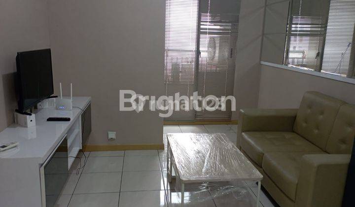 Hot Item Unit Baru di M Town Residence Full Furnished 2