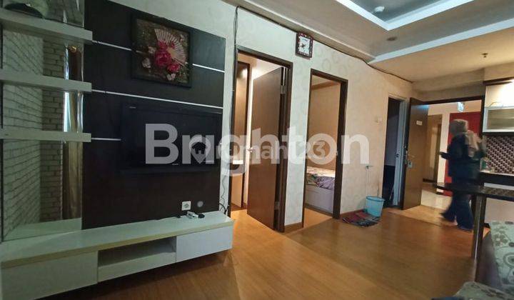 The Suite Metro Bandung 2BR FULL FURNISHED