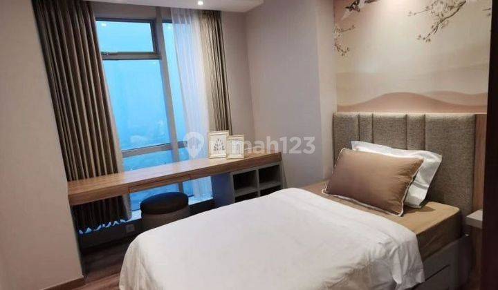 TERMURAH Grand Sungkono Lagoon Full Furnished dkt  Ciputra world 1