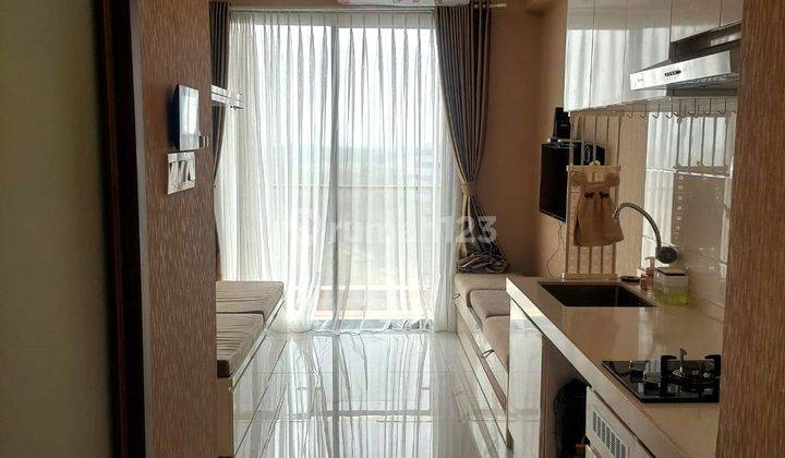 kan Apartemen Siap Huni di Sky House BSD City 1