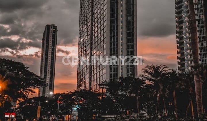 Apartemen U Residence Lantai 39 Type Studio S7427 Apartemen U Residence Lantai 39 Type Studio S7427