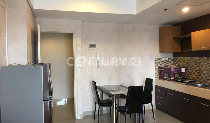 Apartemen Trivium 2br Furnish Tower North Lippo Cikarang 1