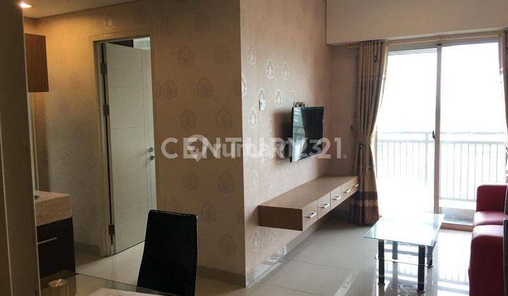 Apartemen Trivium 2br Furnish Tower North Lippo Cikarang 2