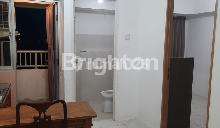 SEMI FURNISHED 2 BEDROOM APARTMENT EDUCITY HARVARD SURABAYA SEMI FURNISHED 2 BEDROOM APARTMENT EDUCITY HARVARD SURABAYA