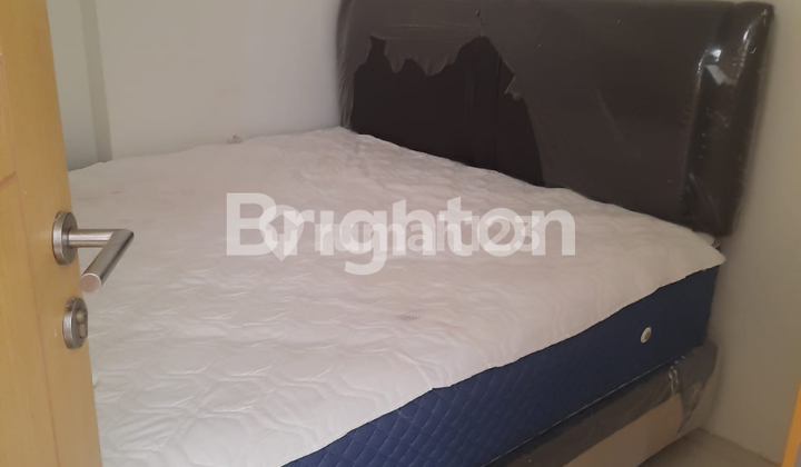 SEMI FURNISHED 2 BEDROOM APARTMENT EDUCITY HARVARD SURABAYA 2