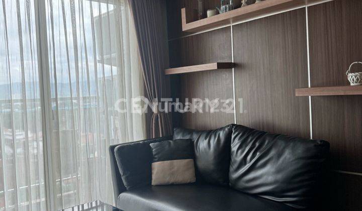 El Royale Apartemen pusat kota Bandung siap huni 1