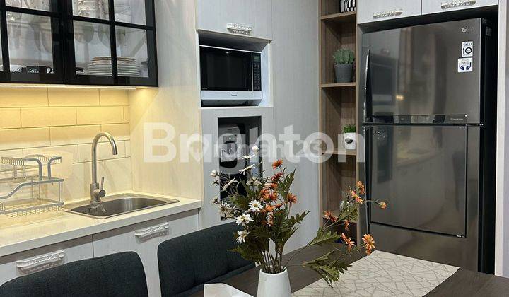 Apartemen cantik 3 kamar- Venetian Tower, Grand Sungkono Lagoon 2