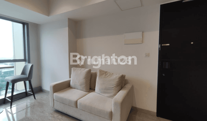 Apartment ala Jepang. SEMI Furnished. Cicilan 5jtan. Dekat Univ Prasmul, AtmaJaya, Monash Uni, AEON, pintu TOLL East BSD 2 2