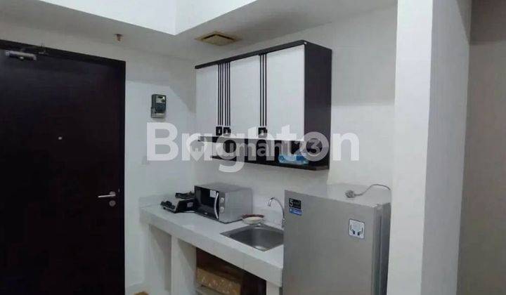 Apartemen Casa De Parco Full Furnish Studio di BSD Tangerang 2