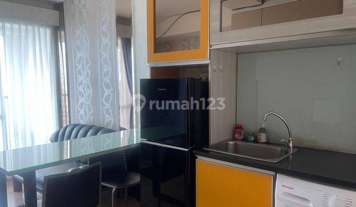 kan Apartemen Calia 1BR Furnished Lantai 39 2