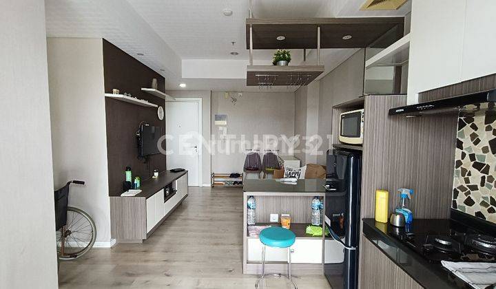 Apart Metro Park Res, Jkt, Siap Huni, Fully Furnished 1