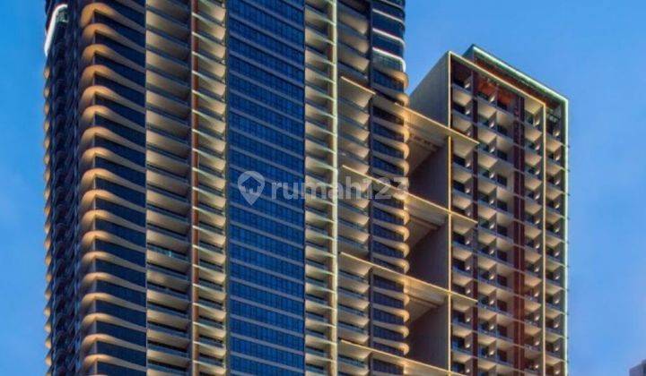 JUAL RUGI VOILA Ciputra world Dkt La Ritz, Rosebay, Anderson  1