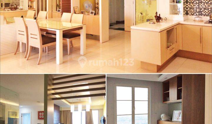 Apartemen French Walk MOI Tower Lyon Lt.27, Kelapa Gading, Jakarta Utara 1