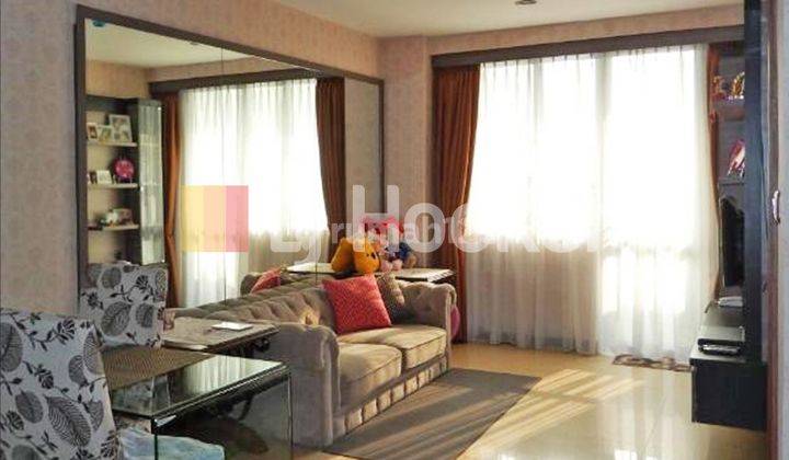 Apartemen The Park Residence Lt.17 Kelapa Gading, Jakarta Utara 1