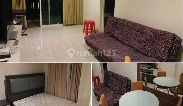 Apartemen Frenchwalk Lyon Garden Lantai 30, Kelapa Gading, Jakarta Utara 1