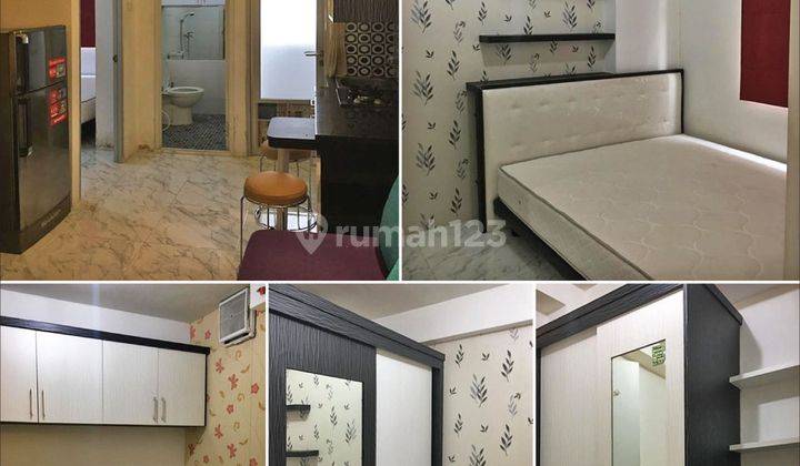 Apartemen Gading Nias Residence Tower Bougenville Lantai 12, Kelapa Gading, Jakarta Utara 1