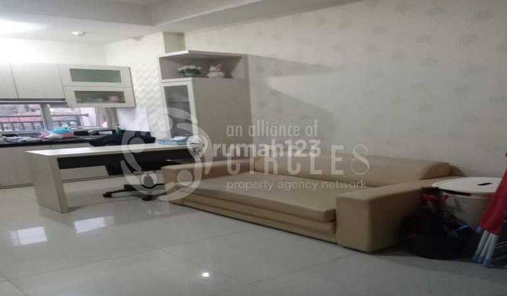 Apartement di Bandung udah Full furnish,siap huni di Sudirman Suites  1