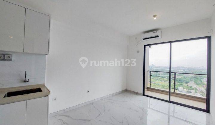 Apartemen Premium 2BR Sky House Jervois Tower Unfurnished - BSD City A T 1