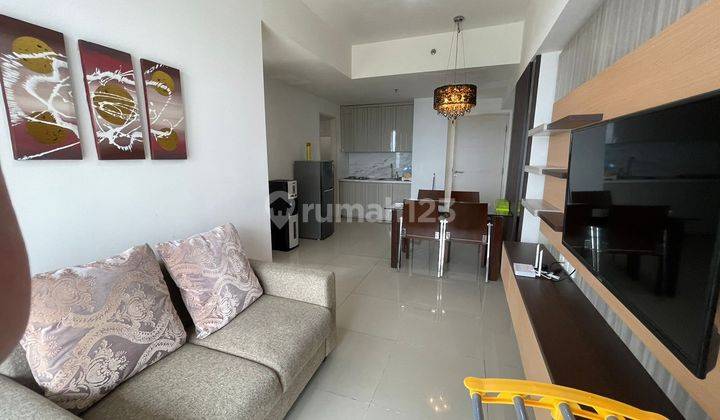 Apartemen Orchard 3 Bedroom Di Pakuwon Mall 2