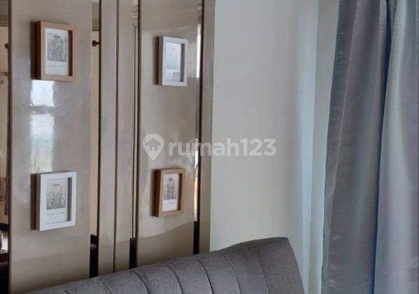 Apt. Amor SIAP HUNI, MINIMALIS, 2 BR, 900w, 3 AC, Lantai 5 2