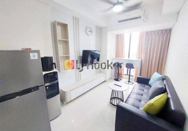 Disewakan Apartment Pollux Habibie 2 Bedrooms Sea View 2