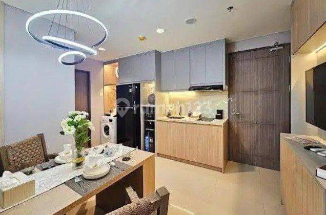 Apartemen Praxis LANTAI 01 , FURNISHED 2