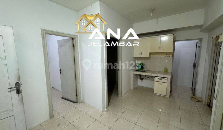 ANA APARTEMEN 3 KAMAR DI TELUK INTAN 1