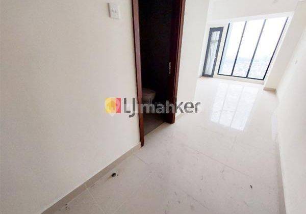 Dijual Apartment Type Studio Sea View Di Apartment Pollux Habibie  2