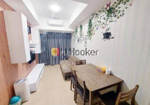 Disewakan Apartment Type 2 Bedrooms Di Apartment Pollux Habibie 2