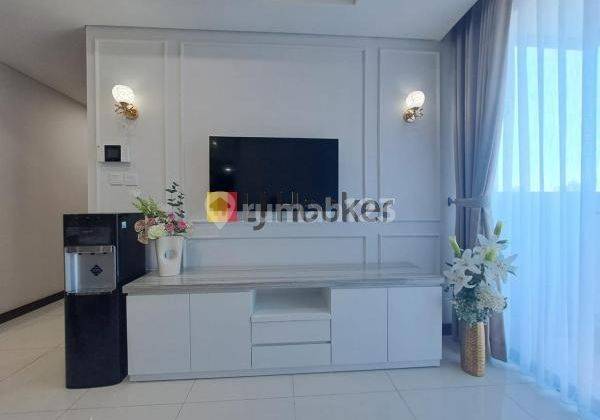 Apartemen Casa Grande 2BR Furnished di Menteng Dalam Jakarta Selatan 2