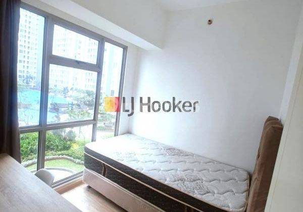 Apartemen Fully Furnished Siap Huni Di MTown Residence Area Gading Serpong 2