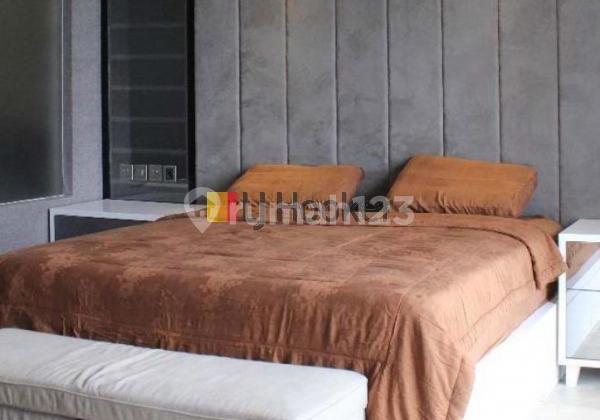 Apartemen Type 3 Br Siap Huni Di Saumata Area Alam Sutera 2