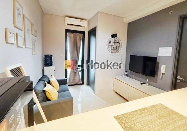 Apartment Type 2 Bedrooms At Apartment One Residence 2