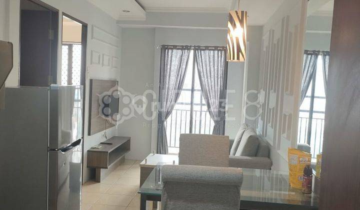 Sangat murah sekali,Apt Panoramic Soekarno Hatta Bandung Furnish 1