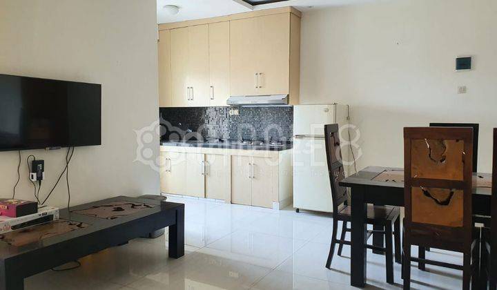 Apartement 2Kt,harga murah,Furnish di Gateway,Ahmad Yani,Bandung nego 1