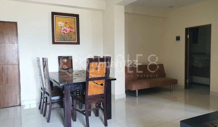 Apartement 2Kt,harga murah,Furnish di Gateway,Ahmad Yani,Bandung nego 2