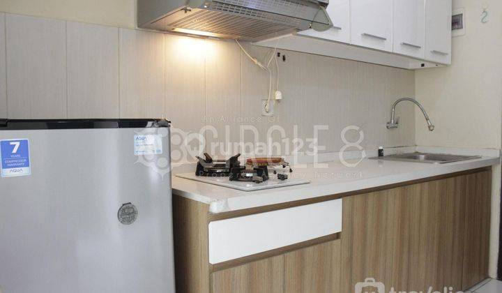 Apartement dekat Cihampelas Walk Mall,di Jardin Apt,Bandung 1