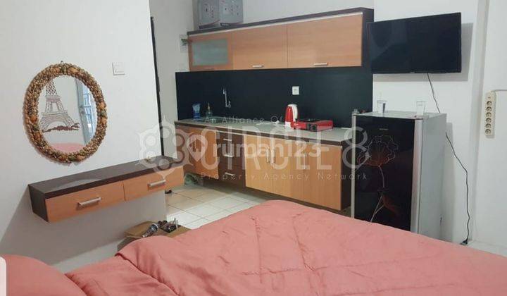 Termurah,Pusat kota,Apartement Grand Asia Afrika Bandung Furnish 2