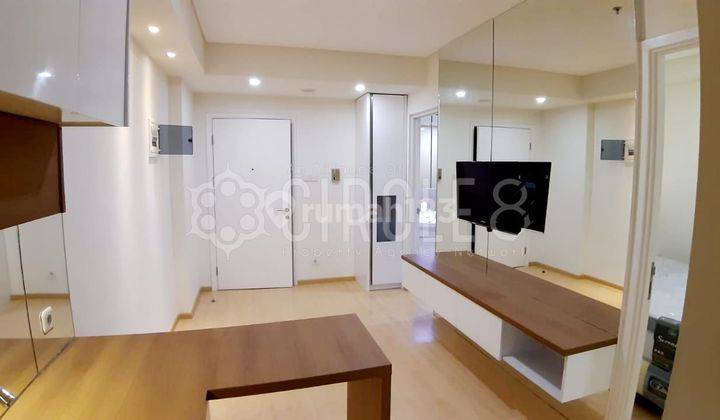 Furnish,2Kt Apartement Parahyangan Resd,Ciumbuleuit Bandung mewah 2