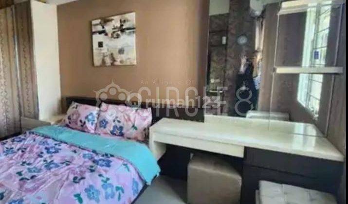 Furnish,Harga murah,Apartement Galery Ciumbuleuit,Bandung siap huni 1